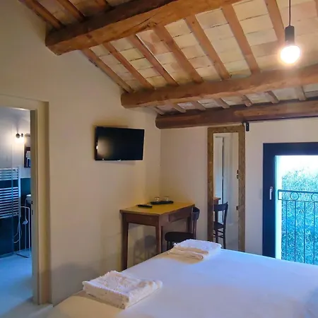 乡村民宿 A Casa Da Angelo - Privatepool & Airco 葛伦坦马勒