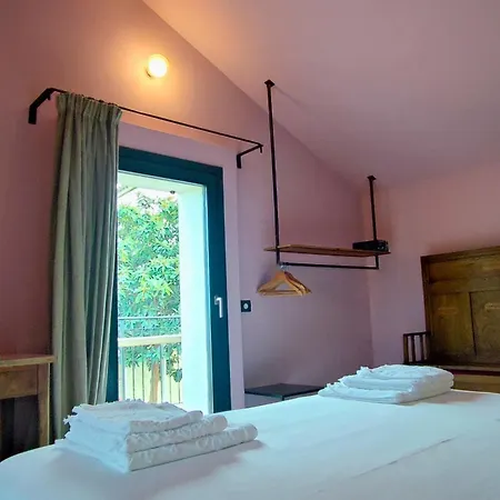 A Casa Da Angelo - Privatepool & Airco 乡村民宿 葛伦坦马勒