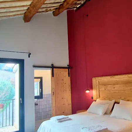 A Casa Da Angelo - Privatepool & Airco Séjour à la campagne *