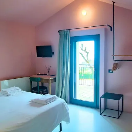 בית כפרי A Casa Da Angelo - Privatepool & Airco