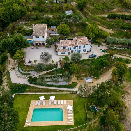 A Casa Da Angelo - Privatepool & Airco Séjour à la campagne Grottammare