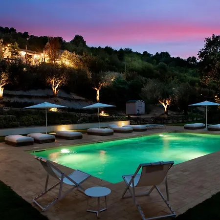 A Casa Da Angelo - Privatepool & Airco בית כפרי *