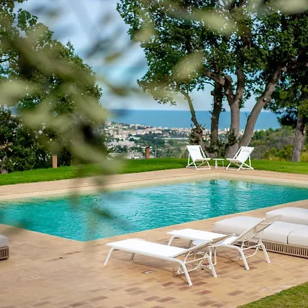 A Casa Da Angelo - Privatepool & Airco * Grottammare