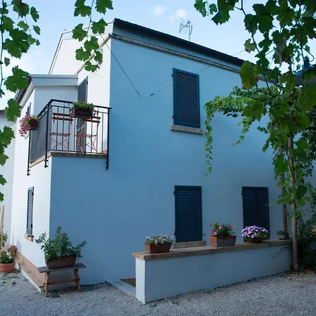 בית כפרי A Casa Da Angelo - Privatepool & Airco