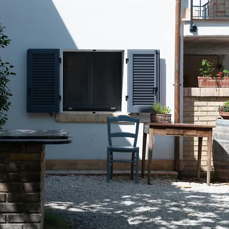 A Casa Da Angelo - Privatepool & Airco Séjour à la campagne Grottammare