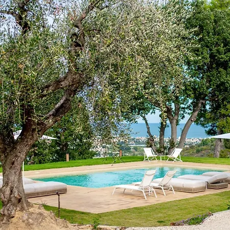 Country house A Casa Da Angelo - Privatepool & Airco