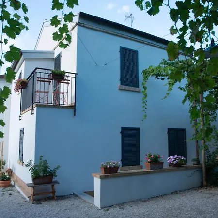 Casa di campagna A Casa Da Angelo - Privatepool & Airco Grottammare