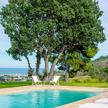 A Casa Da Angelo - Privatepool & Airco Séjour à la campagne *