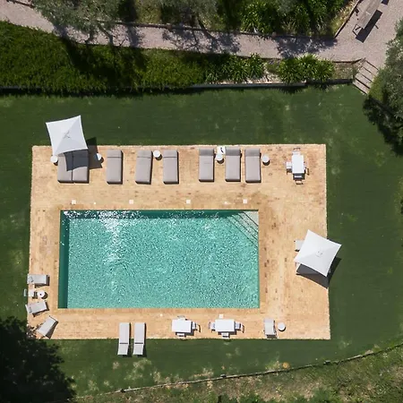 A Casa Da Angelo - Privatepool & Airco Lantställe