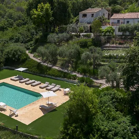 Lantställe A Casa Da Angelo - Privatepool & Airco