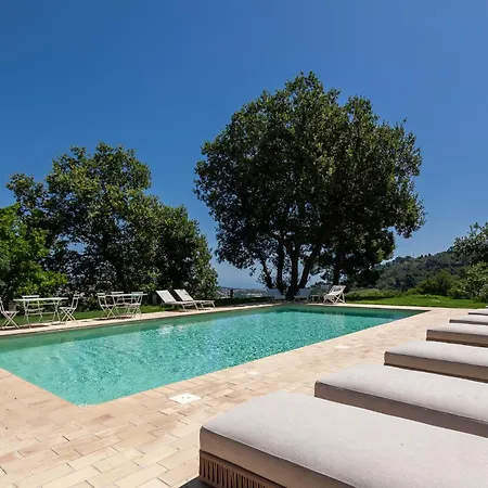 Lantställe A Casa Da Angelo - Privatepool & Airco Grottammare