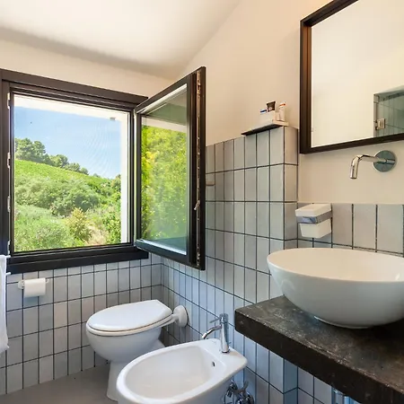 A Casa Da Angelo - Privatepool & Airco Lantställe