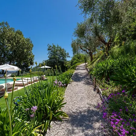 A Casa Da Angelo - Privatepool & Airco Lantställe Grottammare
