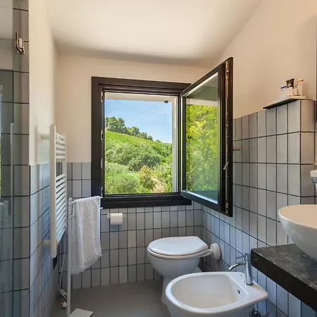 A Casa Da Angelo - Privatepool & Airco Lantställe Grottammare
